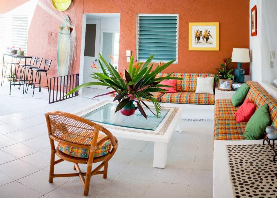 Tropical 4 Bedroom Beach House With Pool Ixtapa (Guerrero) Exterior foto